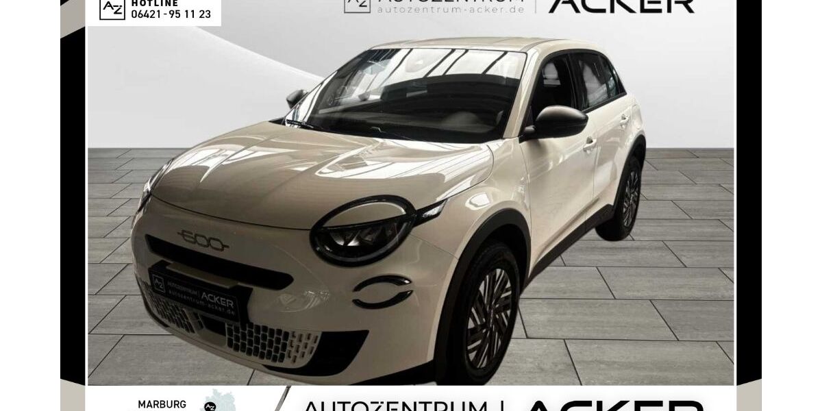 Fiat 600 2.500 km 19.980 &euro; Marburg 35043