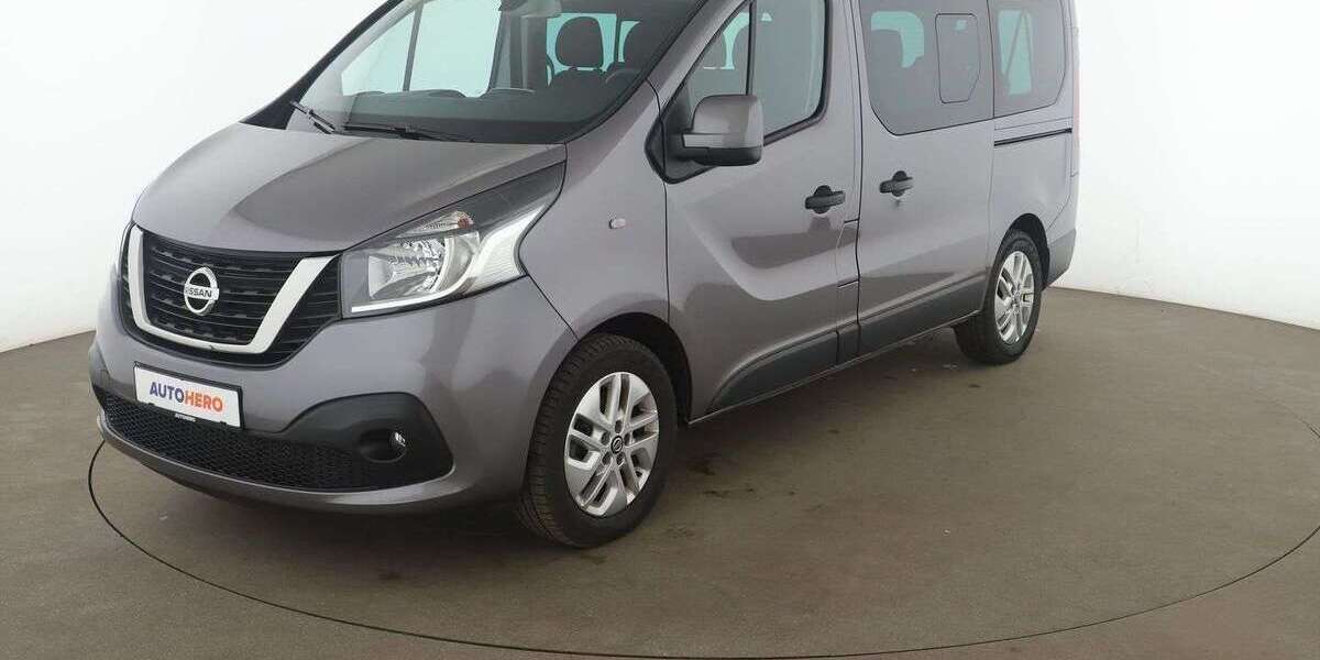 Nissan NV300 60.705 km 26.910 &euro; Berlin 14059