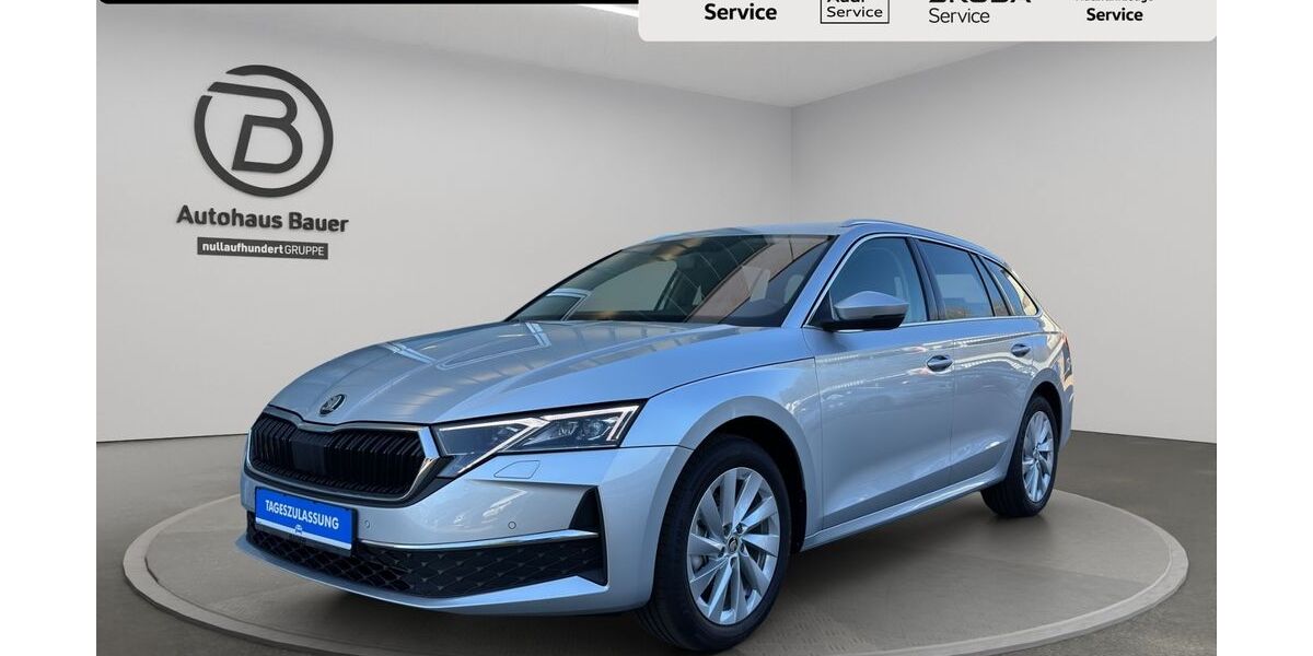 Skoda Octavia 1.500 km 32.470 € Rodewisch 08228