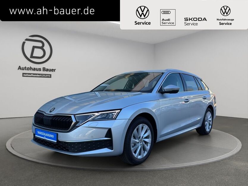 Skoda Octavia 1.500 km 32.740 € Rodewisch 08228
