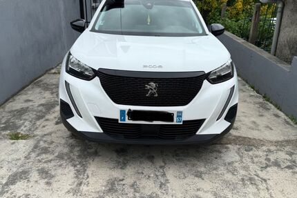 Peugeot 2008 38.300 km 15.200 &euro; Saarbrücken 66117