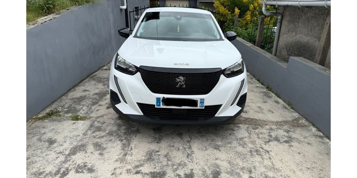 Peugeot 2008 38.300 km 15.200 &euro; Saarbrücken 66117