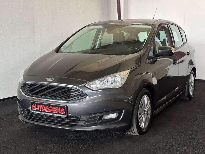 Ford C-Max 93.000 km 11.990 € Attenkirchen 85395