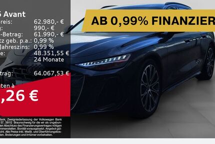 Audi A6 32.101 km 62.980 &euro; Remscheid 42897