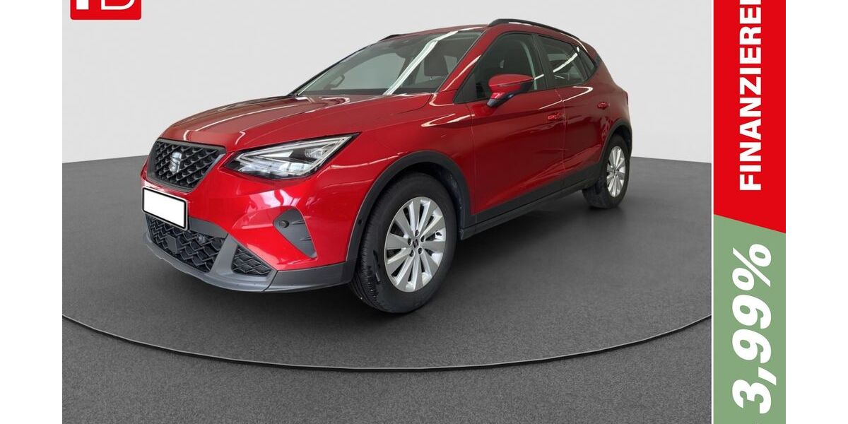 Seat Arona 35.140 km 17.450 &euro; Ingolstadt 85053
