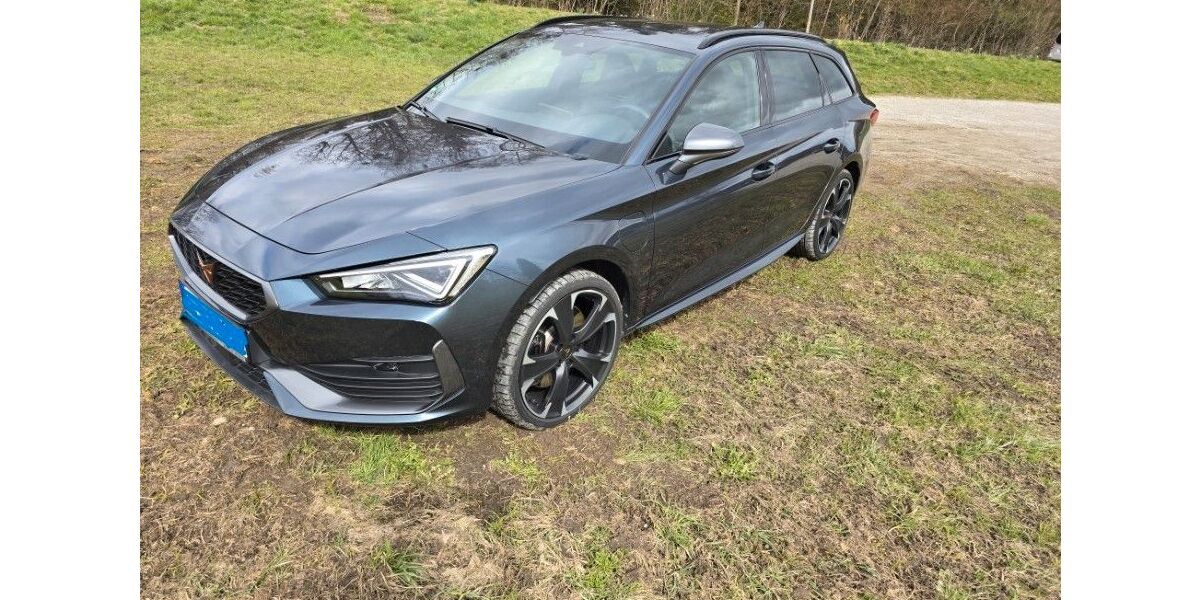 Cupra Leon 59.000 km 22.300 &euro; Greifenberg 86926