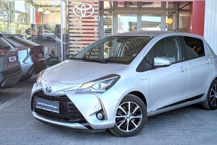 Toyota Yaris 108.000 km 11.890 &euro; Warmsen 31606