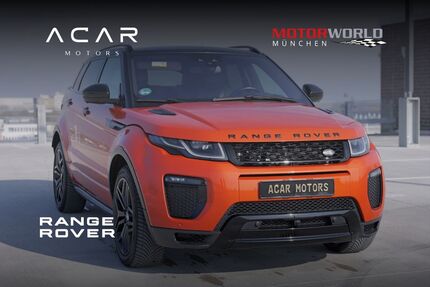Land Rover Range Rover Evoque 139.000 km 22.900 &euro; München 80939