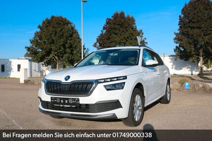 Skoda Kamiq 48.500 km 16.850 &euro; Öhringen 74613