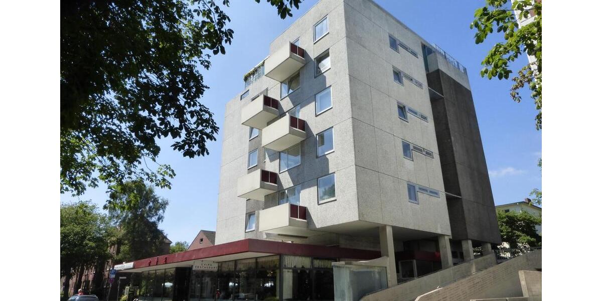 Etagenwohnung Wilhelmshaven - 1 Zimmer, 42 m&sup2;, 360&euro; | Angebot:26587366