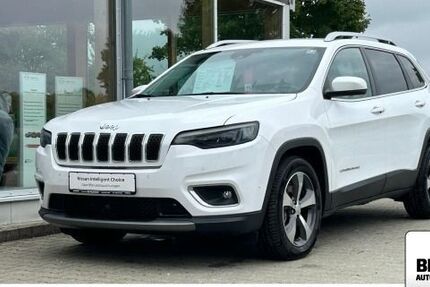 Jeep Cherokee 52.684 km 21.900 &euro; Dürrlauingen / Mönstetten 89350