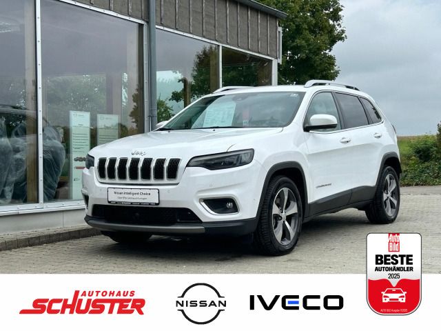Jeep Cherokee 52.684 km 21.900 &euro; Dürrlauingen / Mönstetten 89350