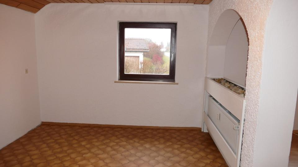 Schöllnach: 4-Zimmer Wohnung, 1.Stock 4 zimmer