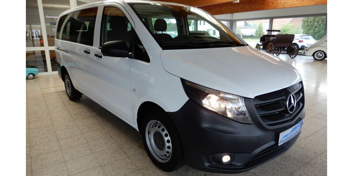 Mercedes-Benz Vito 81.300 km 25.990 &euro; Syke 28857
