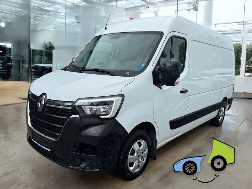 Renault Master 95.946 km 18.500 € Appen-Etz 25482