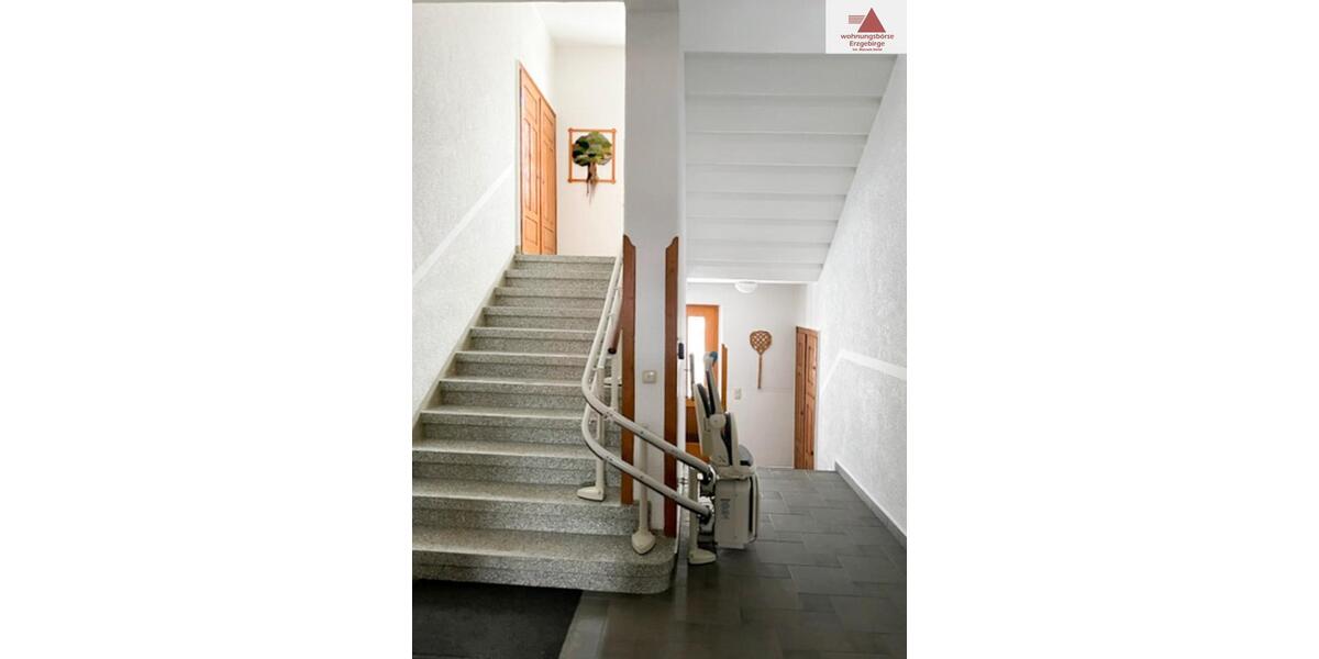 Etagenwohnung Annaberg-Buchholz Buchholz - 3 Zimmer, 79 m&sup2;, 435&euro; | Angebot:26144149