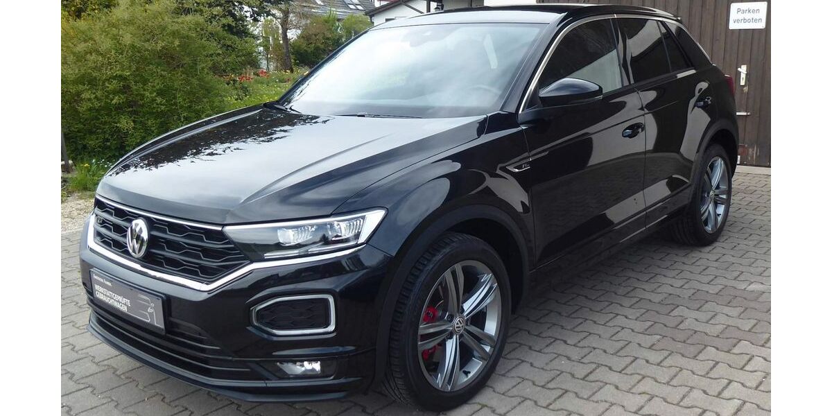 VW T-Roc 39.385 km 24.888 &euro; Pflaumdorf 86926