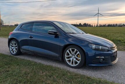 VW Scirocco 203.600 km 5.800 &euro; Markt Rettenbach 87733