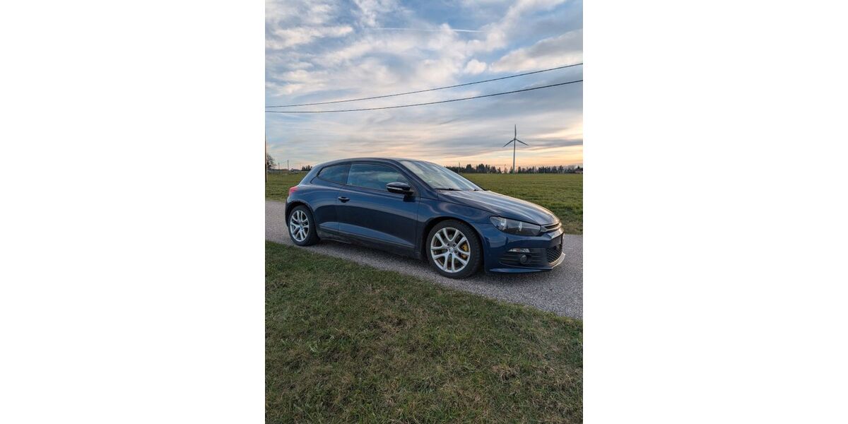 VW Scirocco 203.600 km 6.500 &euro; Markt Rettenbach 87733