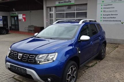 Dacia Duster 105.000 km 13.490 € Windsbach 91575
