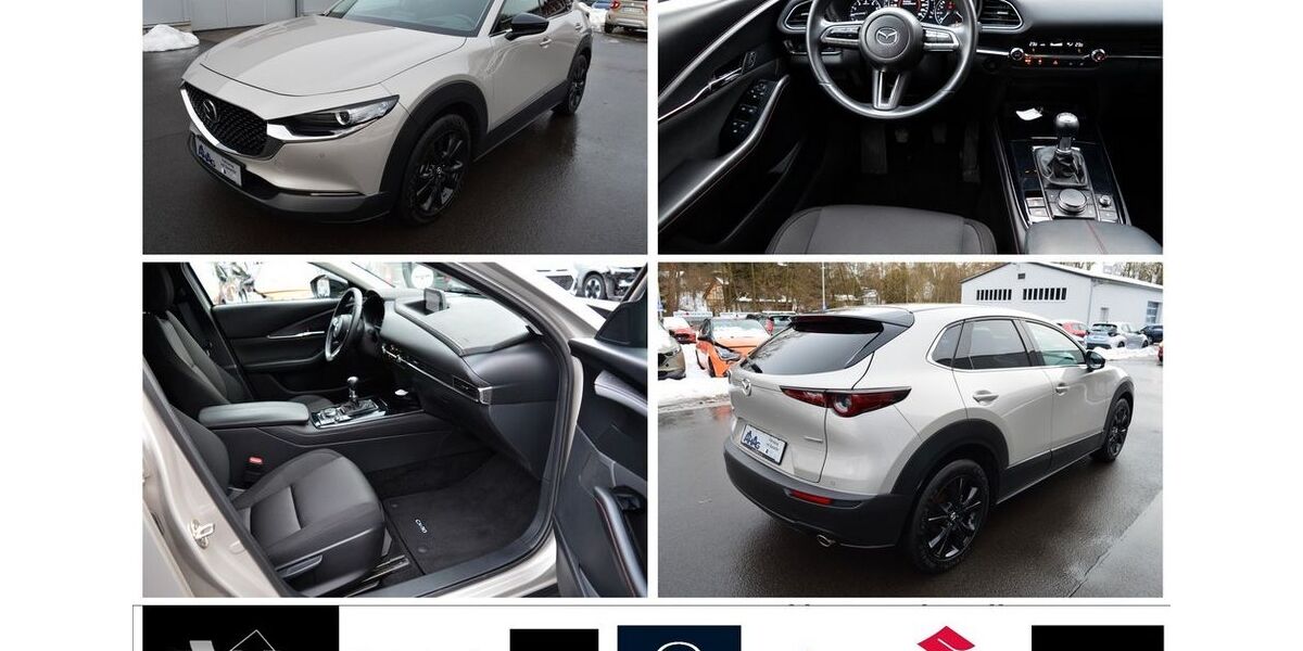 Mazda CX-30 33.880 km 22.800 &euro; Schleusingen 98553