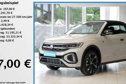 VW T-Roc 1.661 km 42.487 &euro; Dießen am Ammersee 86911