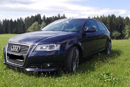 Audi A3 298.500 km 5.500 &euro; Scheidegg 88175