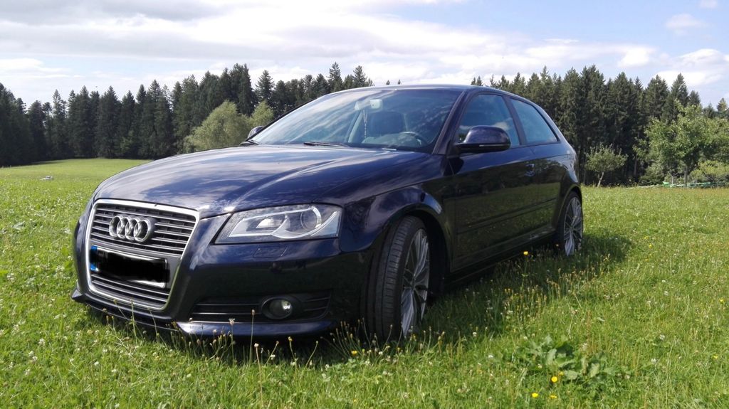 Audi A3 298.500 km 5.500 &euro; Scheidegg 88175