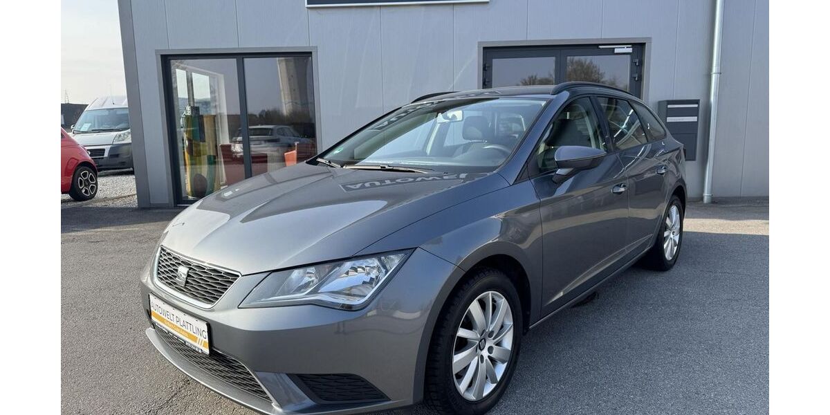 Seat Leon 130.644 km 8.980 &euro; Plattling 94447