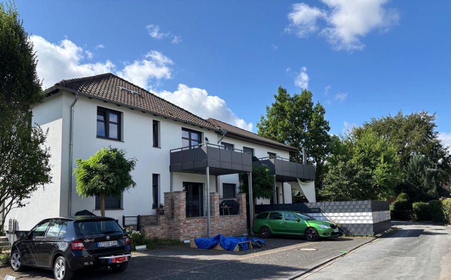 *2-Raum-Wohnung mit Balkon in Greffen zu vermieten* - Etagenwohnung Harsewinkel Greffen | Angebot:26457927