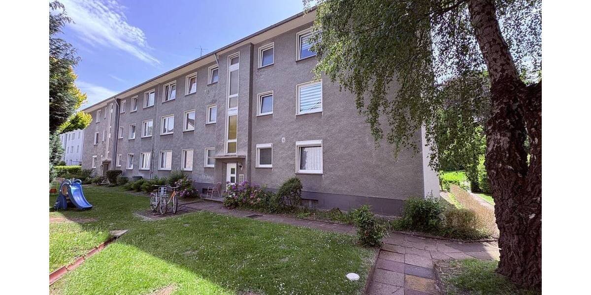 Etagenwohnung Detmold Innenstadt - 3 Zimmer, 80 m&sup2;, 160.000&euro; | Angebot:26851739