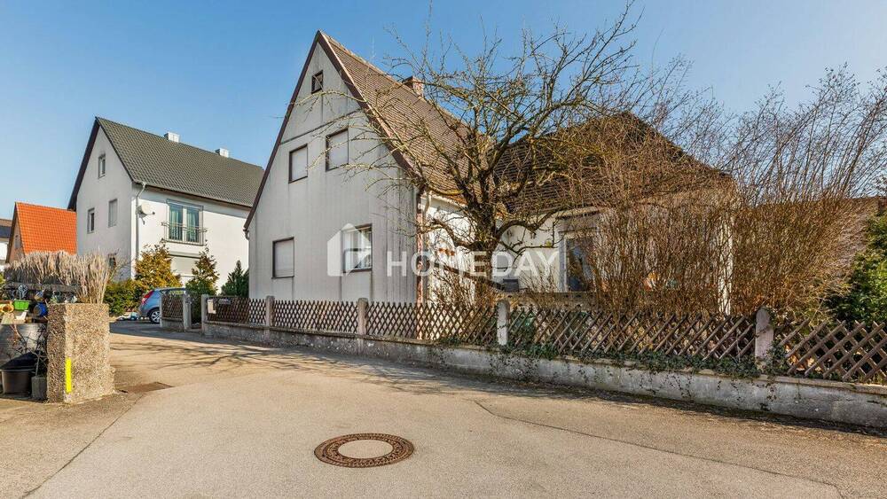 Einfamilienhaus Windsbach - 5 Zimmer, 102 m&sup2;, 242.000&euro; | Angebot:26359661