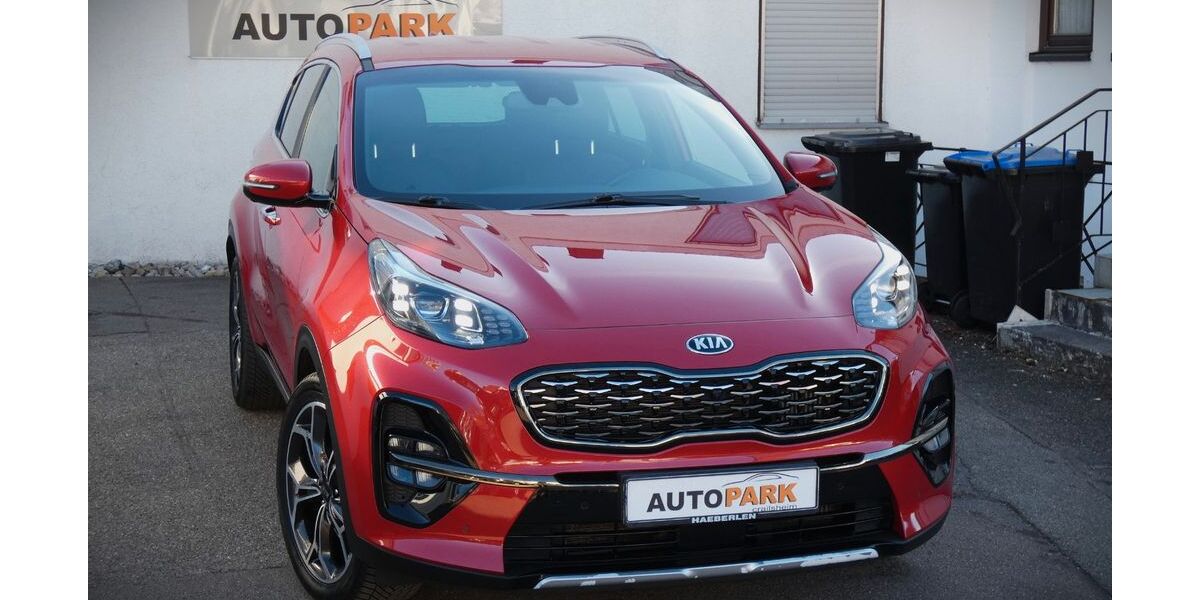 Kia Sportage 99.000 km 18.490 &euro; Crailsheim 74564