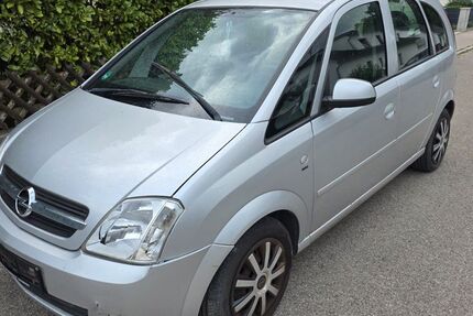 Opel Meriva 142.600 km 1.500 € Augsburg 86150