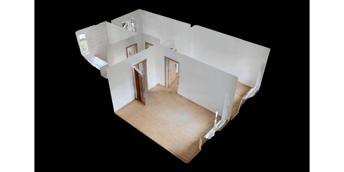 Etagenwohnung Heidenau - 2 Zimmer, 57 m&sup2;, 399&euro; | Angebot:26678307