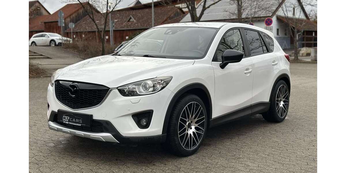 Mazda CX-5 204.370 km 8.700 &euro; Ammerbuch 72119