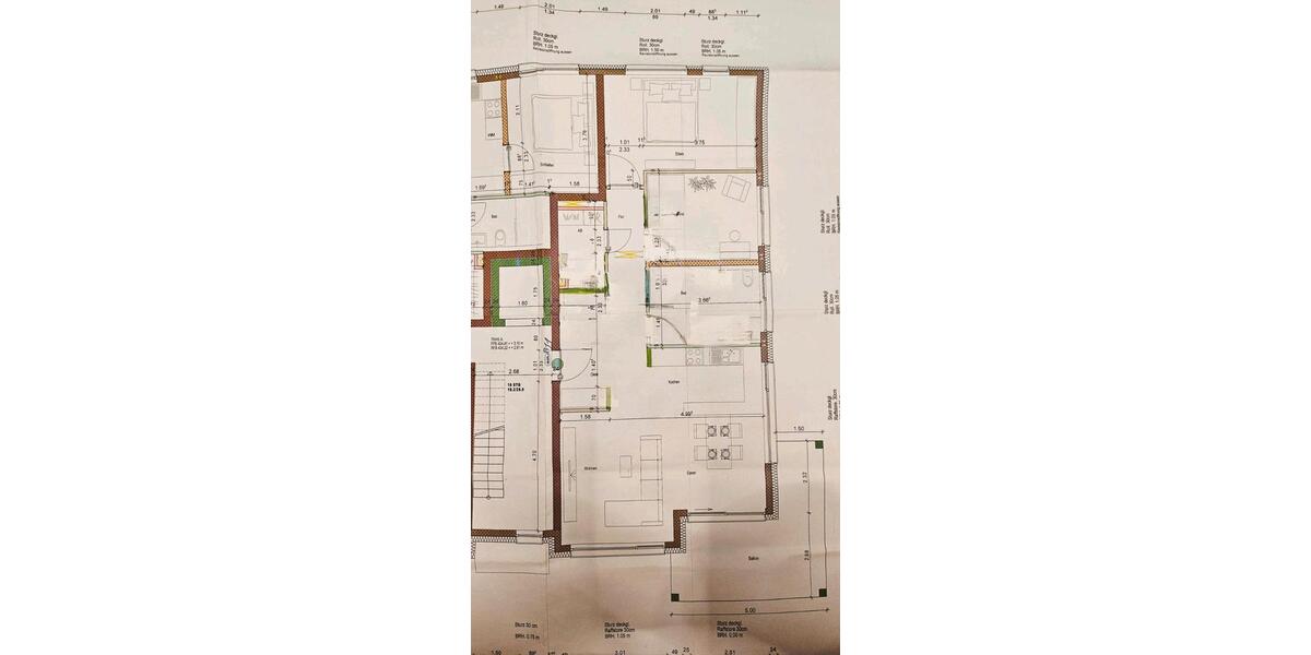Etagenwohnung Crailsheim - 3 Zimmer, 92 m&sup2;, 450.000&euro; | Angebot:24707264