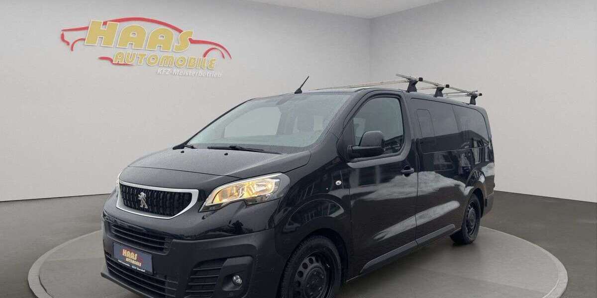 Peugeot Expert 318.875 km 9.500 &euro; Ebersdorf bei Coburg 96237