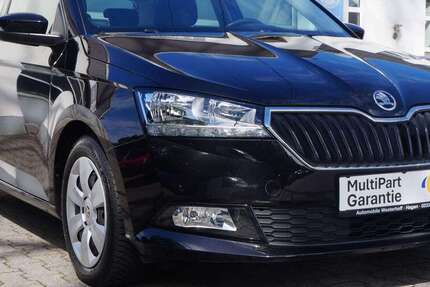 Skoda Fabia 50.810 km 10.900 &euro; Hagen 58119