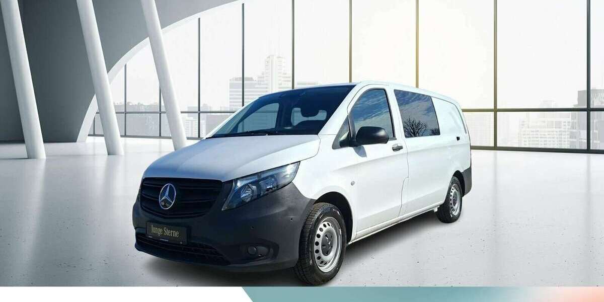 Mercedes-Benz Vito 120.940 km 29.860 &euro; Rostock 18055