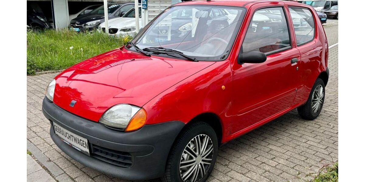 Fiat Seicento 54.000 km 950 &euro; Muenchen 81825