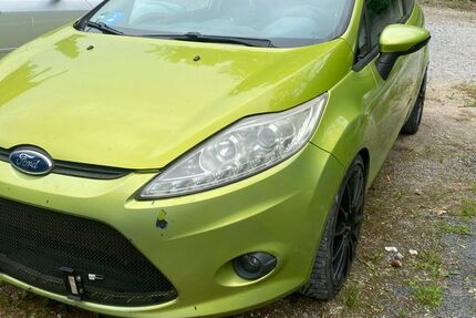 Ford Fiesta 200.000 km 1.500 &euro; Solingen 42653