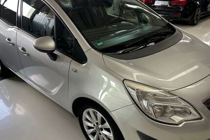 Opel Meriva 217.500 km 1.960 &euro; Groß Umstadt 64823