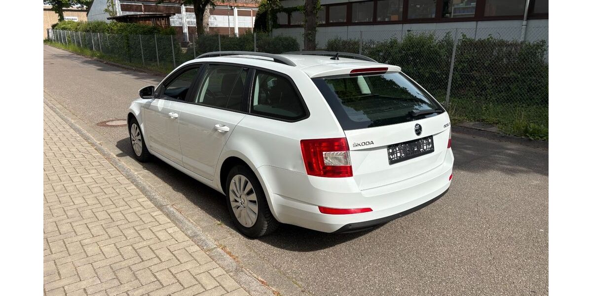 Skoda Octavia 261.000 km 6.850 &euro; Breisach am Rhein 79206