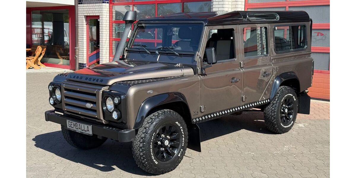 Land Rover Defender 184.500 km 35.800 &euro; Braunschweig 38112