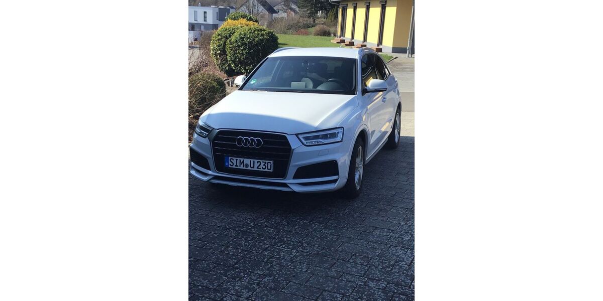Audi Q3 103.000 km 18.600 &euro; Simmern 55469