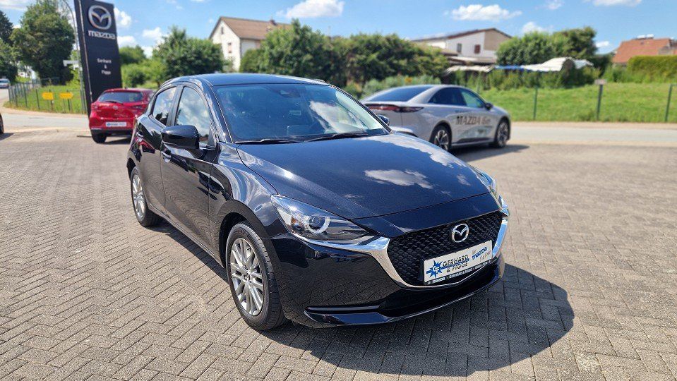 Mazda 2 54.600 km 14.320 &euro; Waldeck-Höringhausen 34513