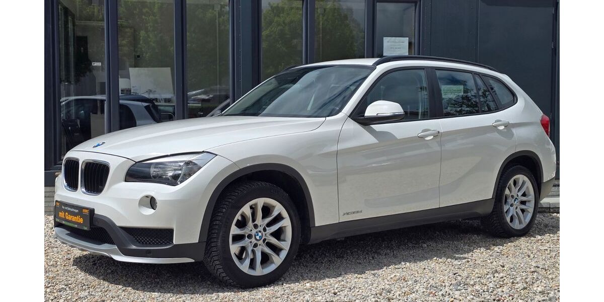 BMW X1 139.657 km 9.370 &euro; Allershausen 85391