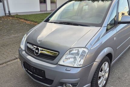Opel Meriva 48.000 km 6.900 € Kippenheim 77971