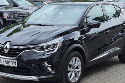 Renault Captur 50.400 km 17.890 &euro; Berlin 13581